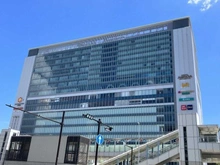 【神奈川県/横浜市港北区新横浜】コスモ新横浜 キュービックプラザ新横浜（現地より約930m）