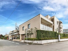 【神奈川県/横浜市港北区菊名】妙蓮寺レジデンス蒼ノ邸 外観