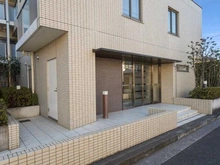 【神奈川県/横浜市港北区菊名】妙蓮寺レジデンス蒼ノ邸 エントランス