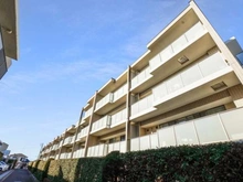 【神奈川県/横浜市港北区菊名】妙蓮寺レジデンス蒼ノ邸 外観