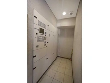 【神奈川県/横浜市港北区菊名】妙蓮寺レジデンス蒼ノ邸 メールBOX