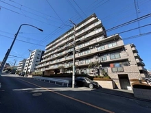【神奈川県/横浜市港北区篠原東】ライオンズヒルズ妙蓮寺 外観