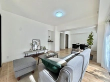 【神奈川県/横浜市港北区篠原東】ライオンズヒルズ妙蓮寺 リビング