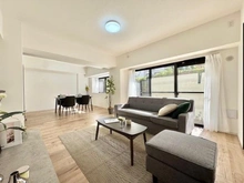 【神奈川県/横浜市港北区篠原東】ライオンズヒルズ妙蓮寺 リビング・ダイニング