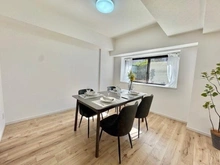 【神奈川県/横浜市港北区篠原東】ライオンズヒルズ妙蓮寺 ダイニング