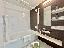 【神奈川県/横浜市港北区篠原東】ライオンズヒルズ妙蓮寺 浴室