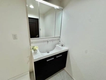 【神奈川県/横浜市港北区篠原東】ライオンズヒルズ妙蓮寺 洗面所