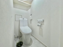 【神奈川県/横浜市港北区篠原東】ライオンズヒルズ妙蓮寺 トイレ