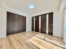 【神奈川県/横浜市港北区篠原東】ライオンズヒルズ妙蓮寺 洋室：約6.5帖