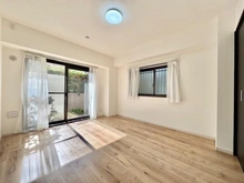 【神奈川県/横浜市港北区篠原東】ライオンズヒルズ妙蓮寺 洋室：約6.5帖