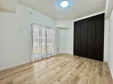 【神奈川県/横浜市港北区篠原東】ライオンズヒルズ妙蓮寺 洋室：約5.4帖