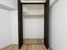 【神奈川県/横浜市港北区篠原東】ライオンズヒルズ妙蓮寺 収納：約5.4帖