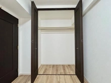 【神奈川県/横浜市港北区篠原東】ライオンズヒルズ妙蓮寺 収納：約5.3帖