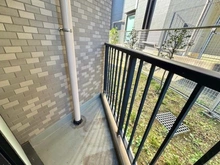 【神奈川県/横浜市港北区篠原東】ライオンズヒルズ妙蓮寺 バルコニー