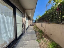 【神奈川県/横浜市港北区篠原東】ライオンズヒルズ妙蓮寺 専用庭