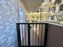 【神奈川県/横浜市港北区篠原東】ライオンズヒルズ妙蓮寺 ポーチ