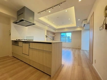 【東京都/港区海岸】スカイグランデ汐留 LDK