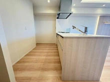 【東京都/港区海岸】スカイグランデ汐留 キッチン