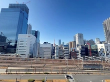 【東京都/港区海岸】スカイグランデ汐留 眺望