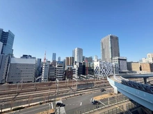 【東京都/港区海岸】スカイグランデ汐留 眺望