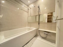 【東京都/港区海岸】スカイグランデ汐留 浴室