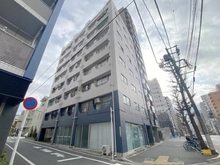 【東京都/文京区本駒込】美富士マンション 外観