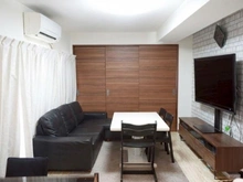 【東京都/文京区本駒込】美富士マンション リビング・ダイニング