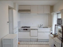 【東京都/文京区本駒込】美富士マンション キッチン