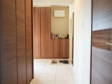 【東京都/文京区本駒込】美富士マンション 玄関