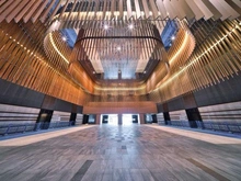 【東京都/江東区豊洲】ブランズタワー豊洲 ロビー