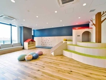 【東京都/江東区豊洲】ブランズタワー豊洲 共用施設：キッズルーム