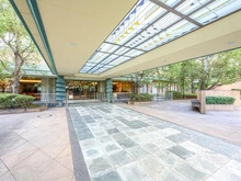 【神奈川県/横浜市西区みなとみらい】みなとみらいミッドスクエア　ザ・タワーレジデンス エントランス