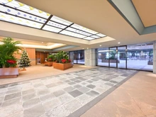 【神奈川県/横浜市西区みなとみらい】みなとみらいミッドスクエア　ザ・タワーレジデンス ロビー