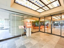 【神奈川県/横浜市西区みなとみらい】みなとみらいミッドスクエア　ザ・タワーレジデンス エントランス