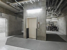 【神奈川県/横浜市西区みなとみらい】みなとみらいミッドスクエア　ザ・タワーレジデンス 駐輪場