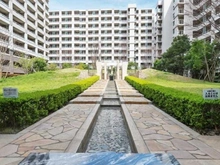 【神奈川県/横浜市鶴見区江ケ崎町】クレストシティアクアグランデ ブライトレジデンス 外観