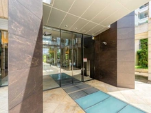 【神奈川県/横浜市鶴見区江ケ崎町】クレストシティアクアグランデ ブライトレジデンス エントランス