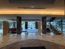 【神奈川県/横浜市鶴見区江ケ崎町】クレストシティアクアグランデ ブライトレジデンス ロビー