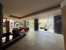 【神奈川県/横浜市鶴見区江ケ崎町】クレストシティアクアグランデ ブライトレジデンス ロビー