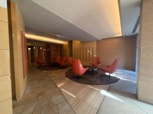 【神奈川県/横浜市鶴見区江ケ崎町】クレストシティアクアグランデ ブライトレジデンス ロビー