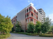 【神奈川県/横浜市鶴見区江ケ崎町】クレストシティアクアグランデ ブライトレジデンス 駐車場