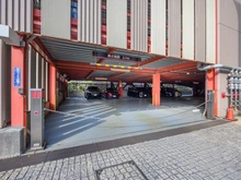 【神奈川県/横浜市鶴見区江ケ崎町】クレストシティアクアグランデ ブライトレジデンス 駐車場