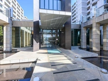 【神奈川県/横浜市鶴見区江ケ崎町】クレストシティアクアグランデ ブライトレジデンス エントランス