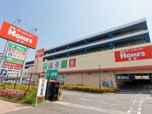 【神奈川県/横浜市鶴見区江ケ崎町】クレストシティアクアグランデ ブライトレジデンス サミット新川崎店（現地より約50m）