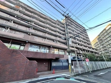 【神奈川県/横浜市西区平沼】モンテベルデ横浜 外観