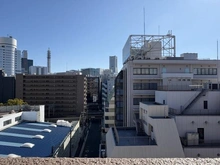 【神奈川県/横浜市西区平沼】モンテベルデ横浜 眺望