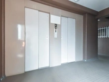 【神奈川県/横浜市西区平沼】モンテベルデ横浜 共用部：エレベーターホール