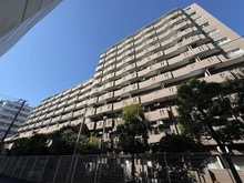 【神奈川県/横浜市西区平沼】モンテベルデ横浜 外観