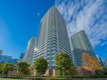 【神奈川県/横浜市西区みなとみらい】M.M.TOWERS the EAST 外観：中央