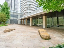 【神奈川県/横浜市西区みなとみらい】M.M.TOWERS the EAST アプローチ